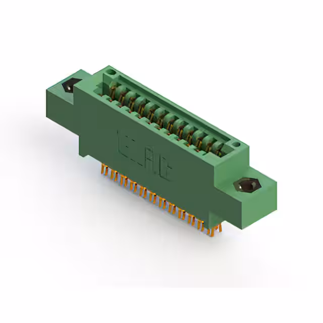 345-024-555-808 EDAC Inc.  Edgeboard Connectors
